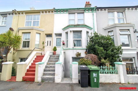 Wellesley Road, Eastbourne BN21 4 bed townhouse for sale