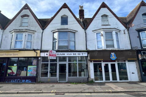 Susans Road, Eastbourne BN21 4 bed block of apartments for sale