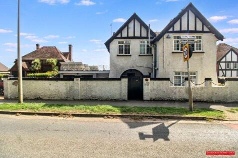 Rattle Road, Pevensey BN24 4 bed detached house for sale