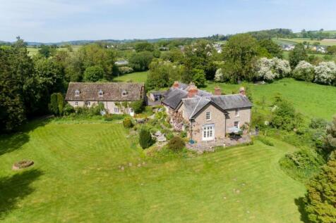 Bronllys, Brecon, LD3 10 bed detached house for sale