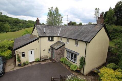 Sennybridge, Brecon, LD3 4 bed detached house for sale