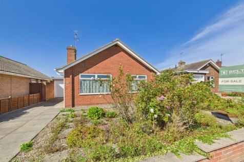 Mordacks Road, Bridlington 2 bed detached bungalow for sale