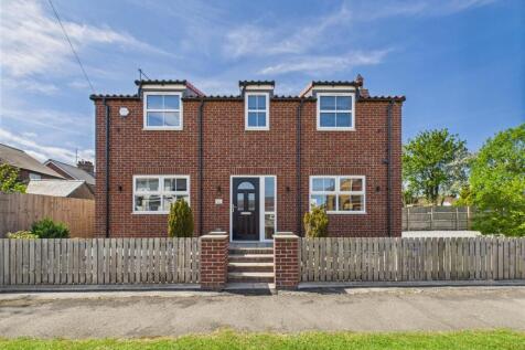 Front Street, Burton Fleming 3 bed detached house for sale