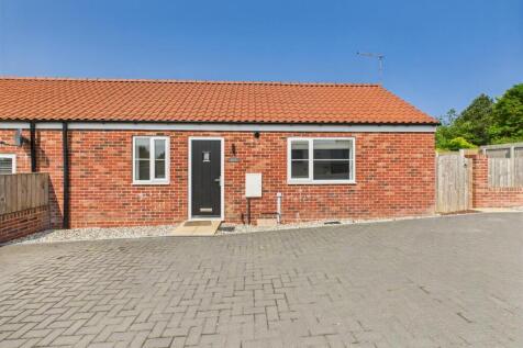 Holly Close, Buckton 2 bed terraced bungalow for sale