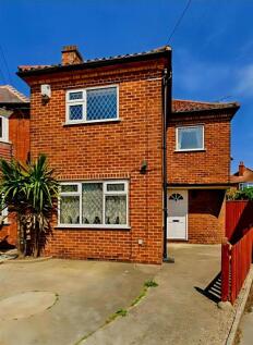 Westridge Road, Bridlington 3 bed detached house for sale