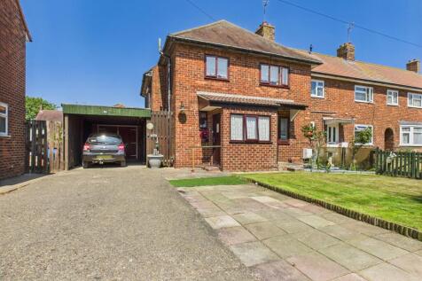 Stottlebink, Flamborough 3 bed end of terrace house for sale