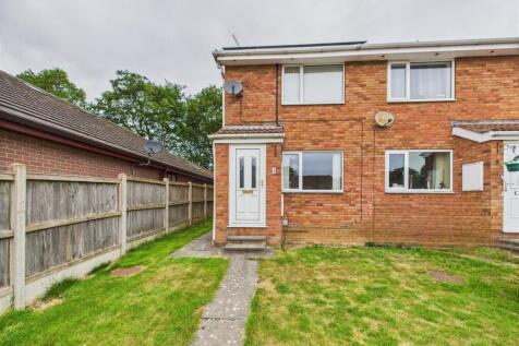 Greenways Close, Bridlington 2 bed end of terrace house for sale