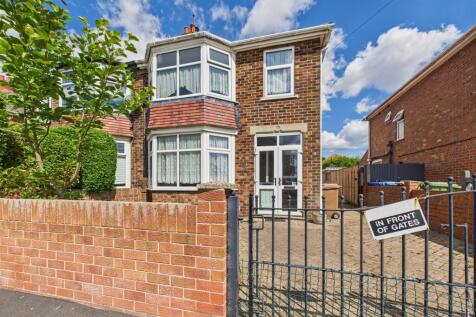 St. Thomas Road, Bridlington 3 bed semi