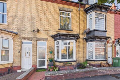 St John Street, Bridlington 4 bed terraced house for sale