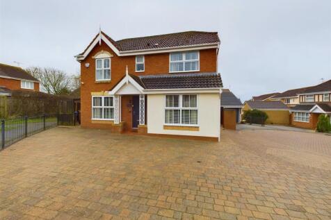 Aysgarth Rise, Bridlington 4 bed detached house for sale