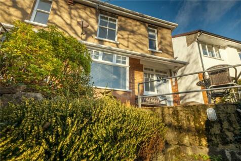 Victoria Road, Dartmouth, Devon, TQ6 3 bed terraced house for sale