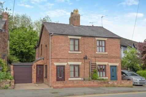 2 bedroom semi-detached house for sale