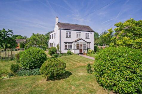 Huxley, Nr. Chester 4 bed detached house for sale