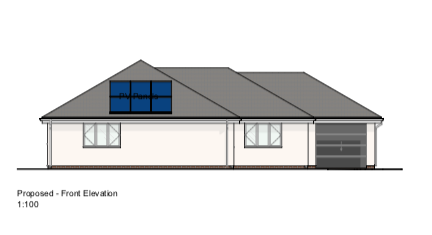 3 bedroom detached bungalow for sale
