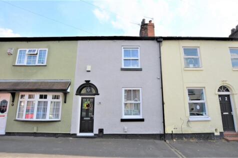 2 bedroom terraced house for sale