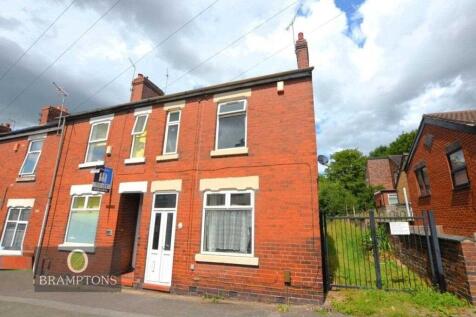 2 bedroom end of terrace house for sale