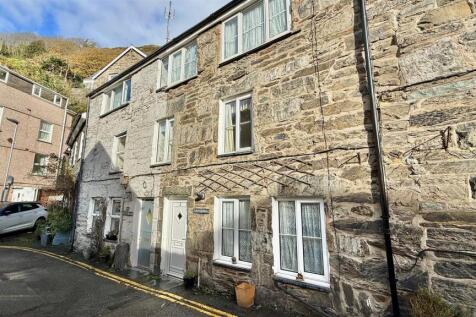 1 bedroom terraced house for sale