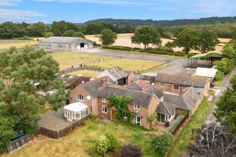 Stanton Upon Hine Heath, Shrewsbury 6 bed house for sale