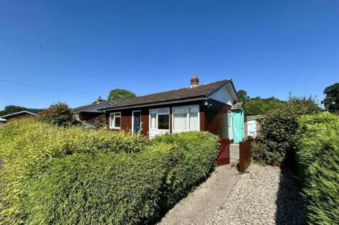 Weston Road, Bucknell 2 bed bungalow for sale