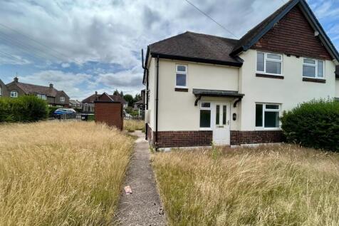 Grotto Road, Market Drayton 3 bed semi