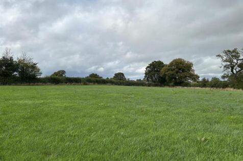 St Martins, Oswestry Land for sale
