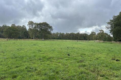 Childs Ercall, Market Drayton Land for sale