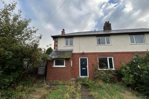 Kerry Green, Bishops Castle 2 bed house for sale