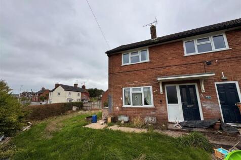 Highfields, Market Drayton 3 bed house for sale