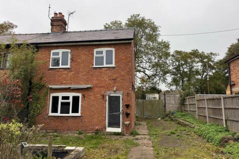 The Elms, Weston 3 bed house for sale