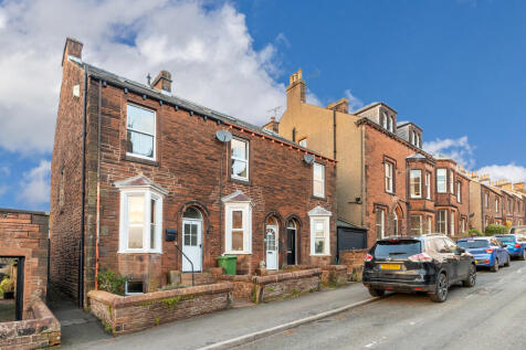 14 Wordsworth Street, Penrith... 3 bed terraced house for sale