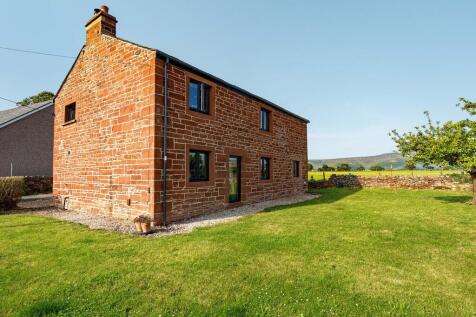 Garth House, Culgaith, Penrith... 4 bed detached house for sale
