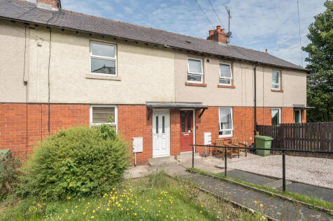 28 Castle Terrace, Penrith, Cumbria... 2 bed terraced house for sale
