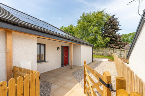 5 Horseshoe Yard, Stainton, Penrith... 2 bed terraced bungalow for sale