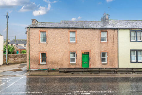 Eamont Bridge 2 bed end of terrace house for sale