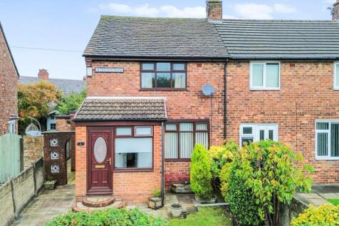 Newton Road, St. Helens, WA9 2 bed end of terrace house for sale