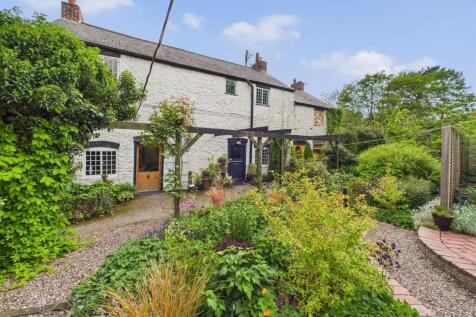 11 Canal Cottage, Four Crosses... 1 bed terraced house for sale