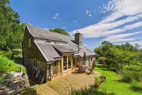 Pentre Ucha, Llansilin, Oswestry... 3 bed cottage for sale