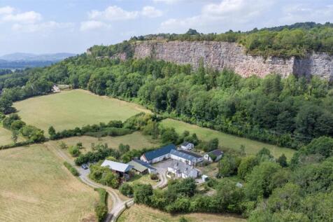 Underhill Farm, Pant, Oswestry... 3 bed house for sale