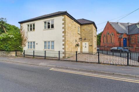 The Old Bakery, 4 Duke Street, Ruabon 4 bed semi