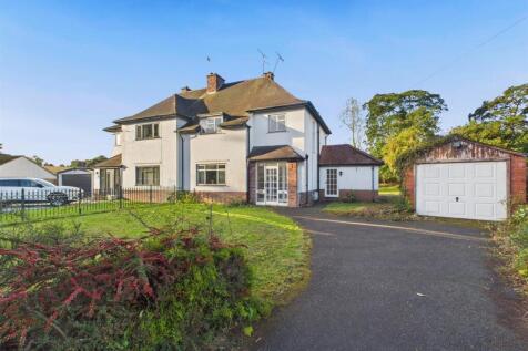 4 Vicarage Fields, Ruabon, Wrexham 3 bed semi