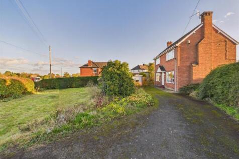 Sunville, Llynclys, Oswestry 3 bed detached house for sale