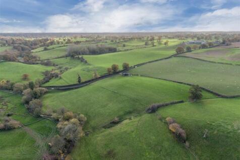 Land at Lower Wych, Malpas, Wrexham.... Land for sale