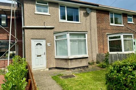 3 bedroom terraced house for sale