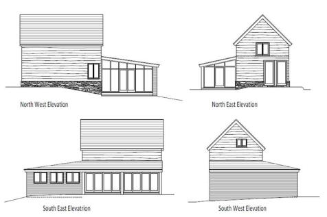 Barn Conversion at Bwlch Cae Haidd... 3 bed barn conversion for sale