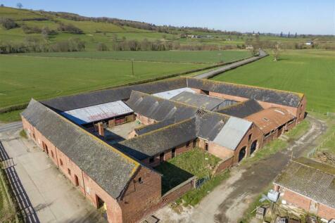 Barn conversion for sale