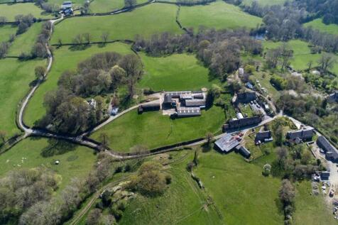 Lower Hurdley Farm, Hyssington... Country house for sale