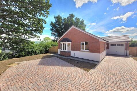 Plot 5, Somerford Reach, Arddleen 3 bed detached bungalow for sale