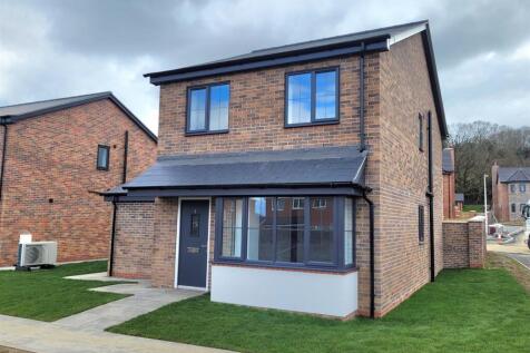 Plot 3, Somerford Reach, Arddleen 3 bed detached house for sale