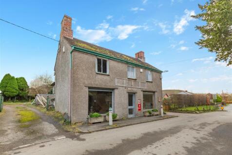 The Old Post Office, Castle... 5 bed semi
