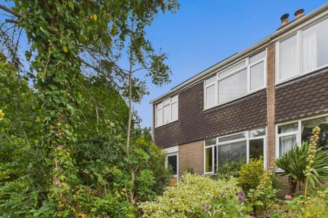 Corick's Rise, Bishops Castle 3 bed semi
